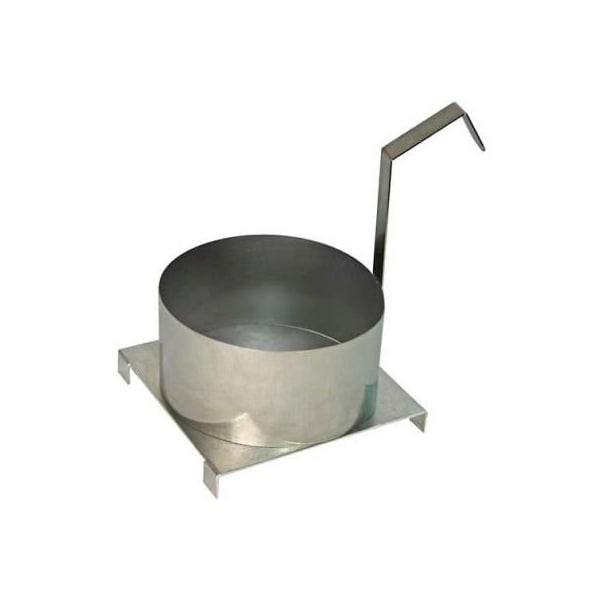 Paragon International Paragon 4022, 8" Funnel Cake Mold With Base Plate 4022 - main